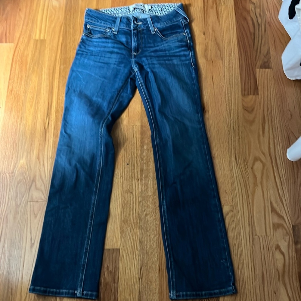 Ariat Perfect Rise Straight Jeans